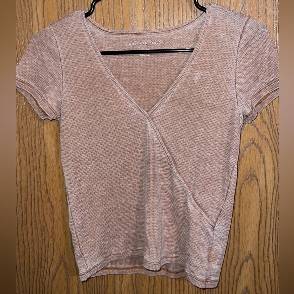 American eagle crop top